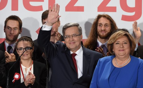 Poland Presidential Elections - May 2015