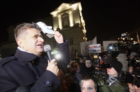 Poland Protest Acta - Jan 2012