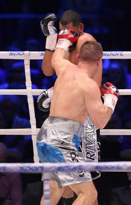 Poland Boxing - Apr 2016