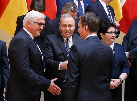 Poland Germany Government Consultations - Apr 2015