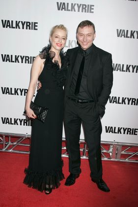 'Valkyrie' Film Premiere, New York, America - 15 Dec 2008