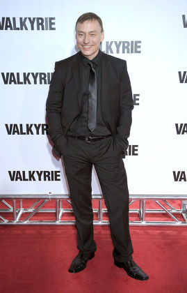 'Valkyrie' Film Premiere, New York, America - 15 Dec 2008