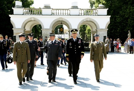 Poland Usa Defense - Jun 2014