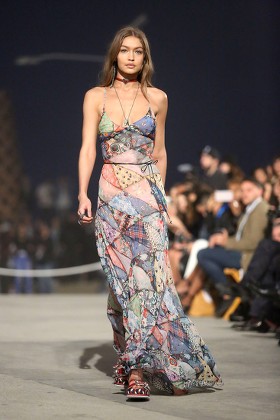 tommy hilfiger patchwork dress