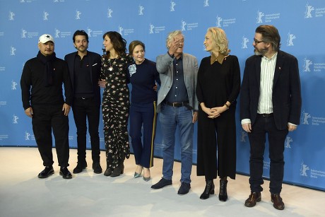 Jury Photocall - 67th Berlin Film Festival, Germany - 09 Feb 2017