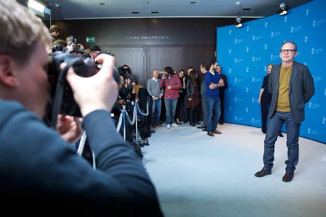 'Django' photocall, 67th Berlinale Film Festival, Berlin, Germany - 09 Feb 2017
