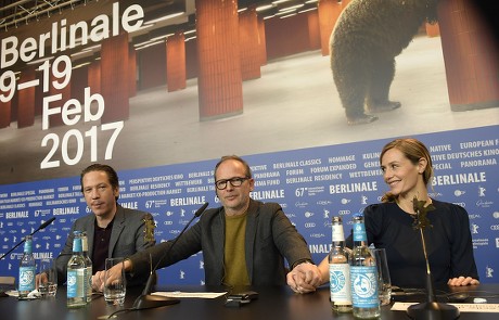 Django Press Conference - 67th Berlin Film Festival, Germany - 09 Feb 2017