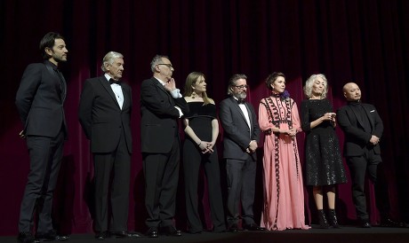 Opening Ceremony - 67th Berlin Film Festival, Germany - 09 Feb 2017