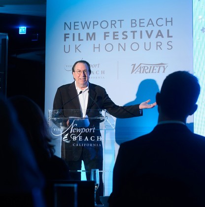 Newport Beach Film Festival Honours, Show. London. UK - 09 Feb 2017