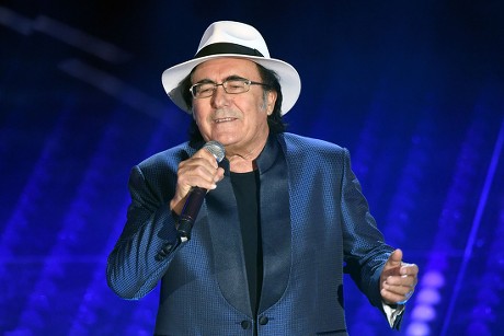 Al Bano Carrisi Editorial Stock Photo - Stock Image | Shutterstock