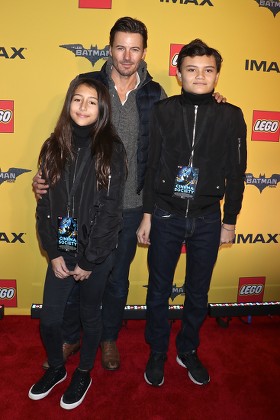'The Lego Batman Movie' film screening, New York, USA - 09 Feb 2017