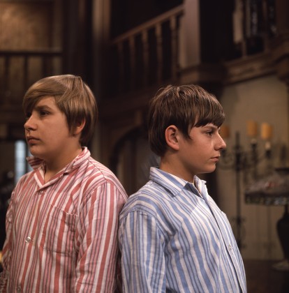 'The Flaxton Boys - Series 3' TV Series - 1971