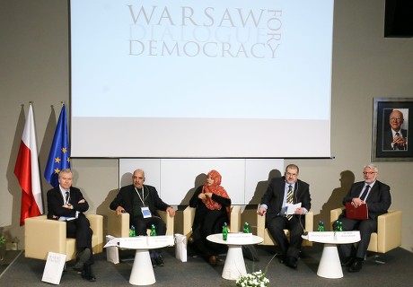 Poland Diplomacy Politics - Dec 2016