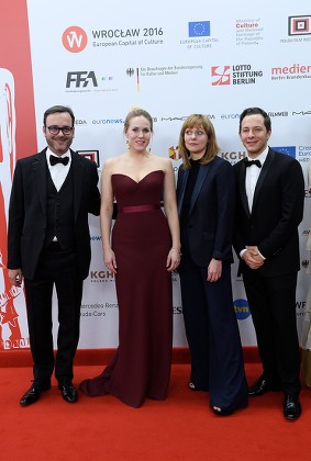 Poland European Film Awards - Dec 2016
