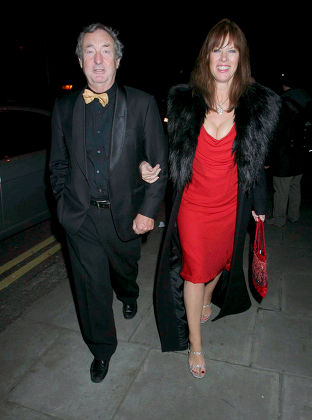 Christopher Biggins 60th birthday party, Landmark Hotel, London, Britain - 15 Dec 2008