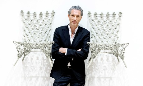 Marcel Wanders Pinned Up - Design Week