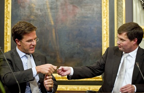 Netherlands Government - Oct 2010