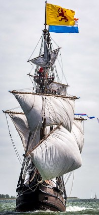 Netherlands History Discovery Ship - May 2015