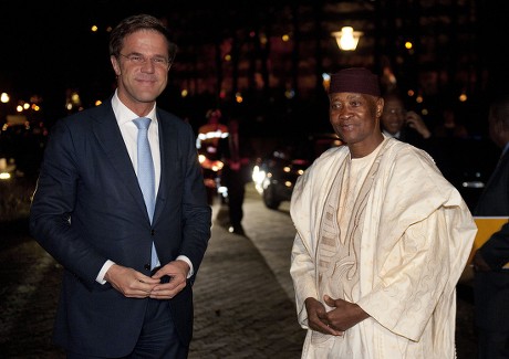 Netherlands Mali Toure Diplomacy - Nov 2011