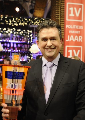 Netherlands Politician of the Year - Dec 2011