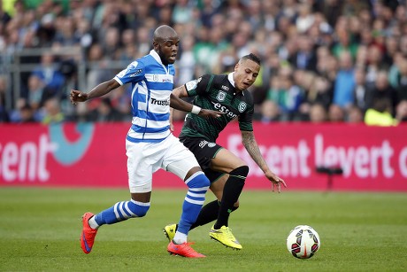 Team Captain Maikel Kieftenbeld Fc Groningen Editorial Stock Photo - Stock  Image