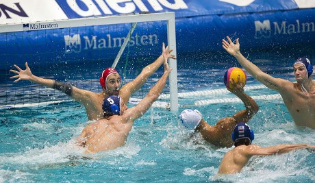 Netherlands Waterpolo European Championships - Jan 2012
