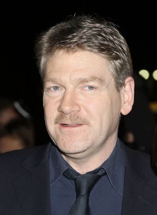 Kenneth Branagh Editorial Stock Photo - Stock Image | Shutterstock