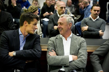 Netherlands Cruyff Court - Dec 2011