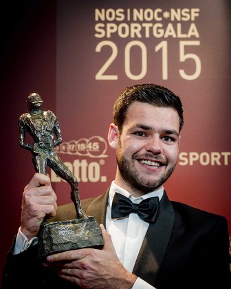 Dutch Sprinter Dafne Schippers Her Award Editorial Stock Photo - Stock ...