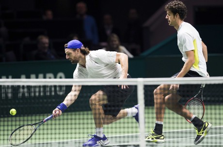 Netherlands Tennis Abn Amro - Feb 2015