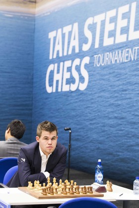 Dutch Chess Player Anish Giri R Editorial Stock Photo - Stock Image