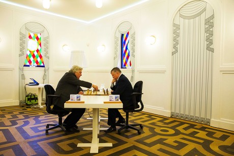 Netherlands Groningen Chess Festival - Dec 2013