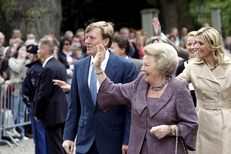 Netherlands Royal Family - Jun 2009