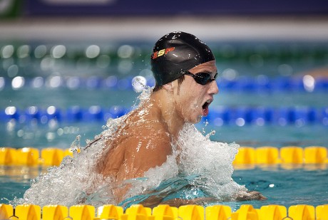 Mel Alvarez Caraballo Spain Competes During Editorial Stock Photo ...