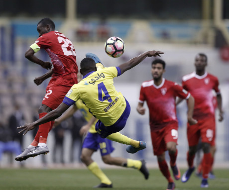 Saudi Professional League football, Riyadh, Saudi Arabia - 10 Feb 2017