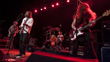 The Lemonheads in concert at the 02 ABC, Glasgow, Scotland, UK - 10 Jun 2015