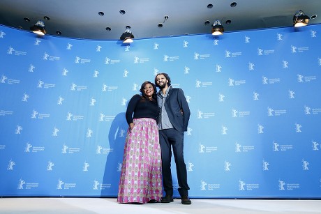 Felicite Photocall - 67th Berlin Film Festival, Germany - 11 Feb 2017