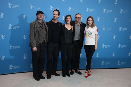 'Wild Mouse' photocall, 67th Berlinale International Film Festival, Berlin, Germany - 11 Feb 2017 Editorial Stock Image