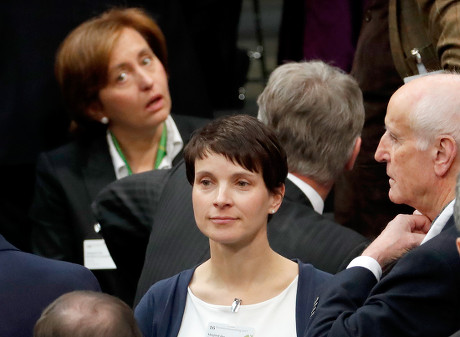 Frauke Petry Editorial Stock Photo - Stock Image | Shutterstock