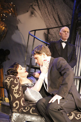 'Sunset Boulevard' Musical at the Comedy Theatre, London, Britain - Dec 2008