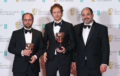 Press Room - 2017 EE British Academy Film Awards, London, United Kingdom - 12 Feb 2017