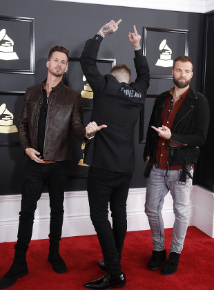 Arrivals - 59th Annual Grammy Awards, Los Angeles, USA - 12 Feb 2017