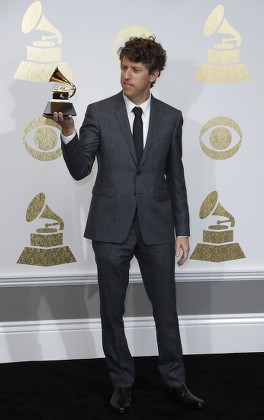 Press Room - 59th Annual Grammy Awards, Los Angeles, USA - 12 Feb 2017