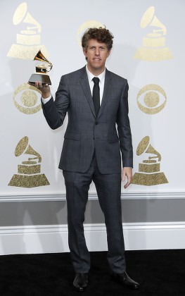 Press Room - 59th Annual Grammy Awards, Los Angeles, USA - 12 Feb 2017