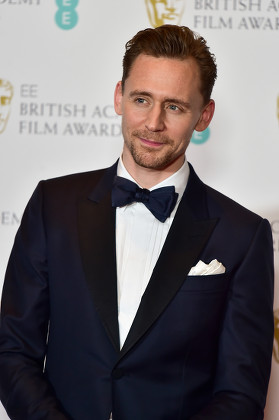 EE BAFTA British Academy Film Awards, Press Room, Royal Albert Hall, London, Britain - 12 Feb 2017