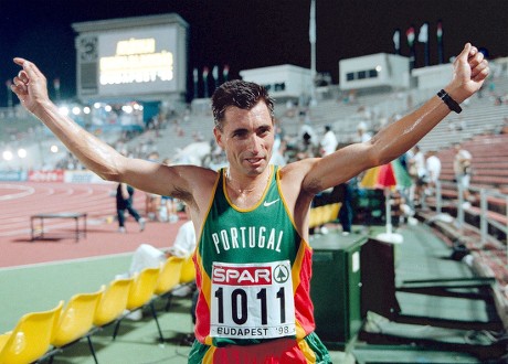 Athletics -10.000 M-pinto - Aug 1998