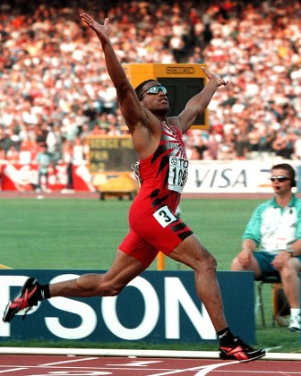 Athletics-200m-men-boldon-4 - Aug 1997