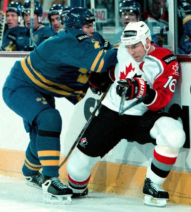 Ice Hockey-can/swe - May 1998