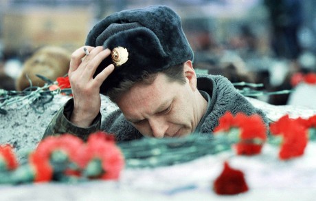 Russia-afghan Veteran - Feb 1999