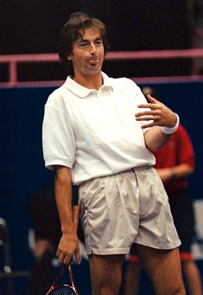 Tennis-croatia-leconte - Nov 1998